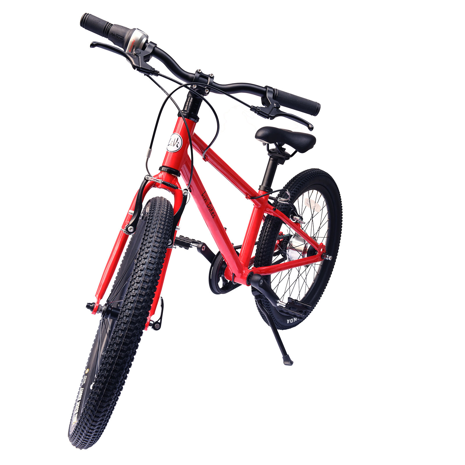 20-Zoll-Rot-F