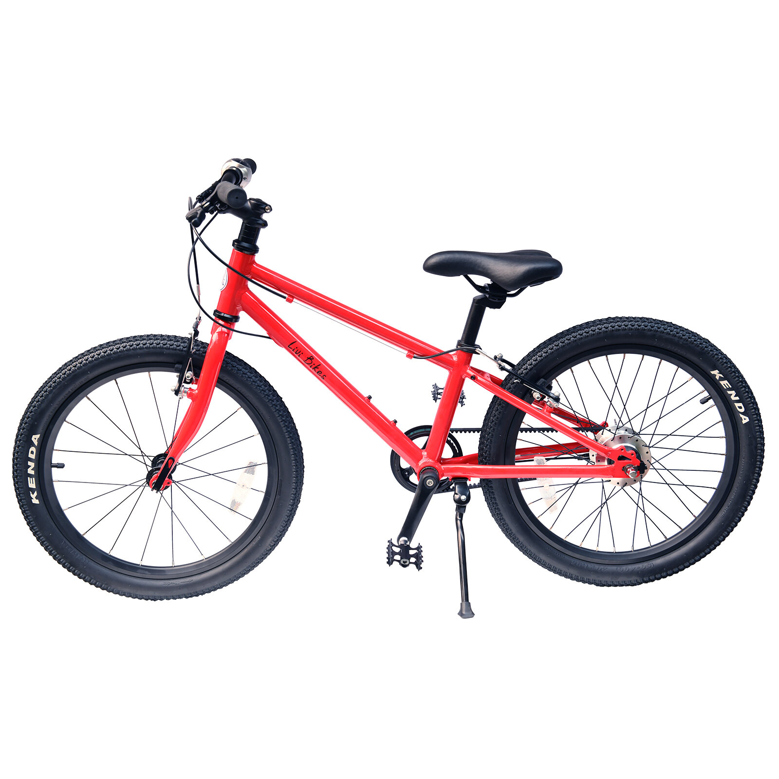 20-Zoll-Rot-L