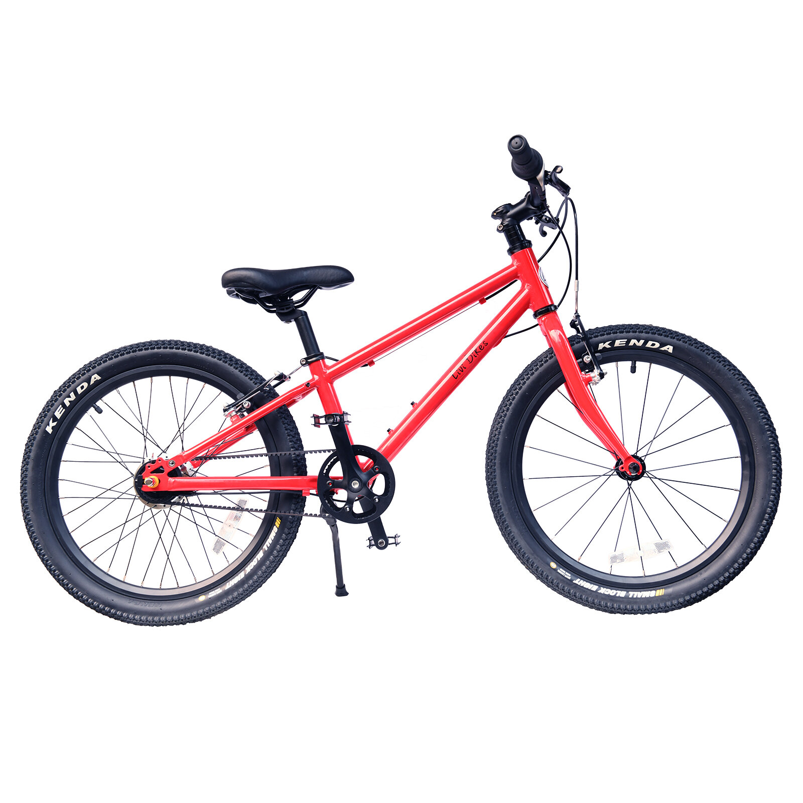 20-Zoll-Rot-R