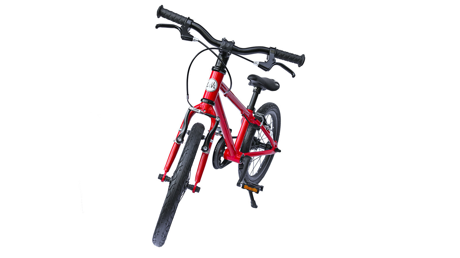 LiviBIkeKiindervelo16-Zollrotfrontal
