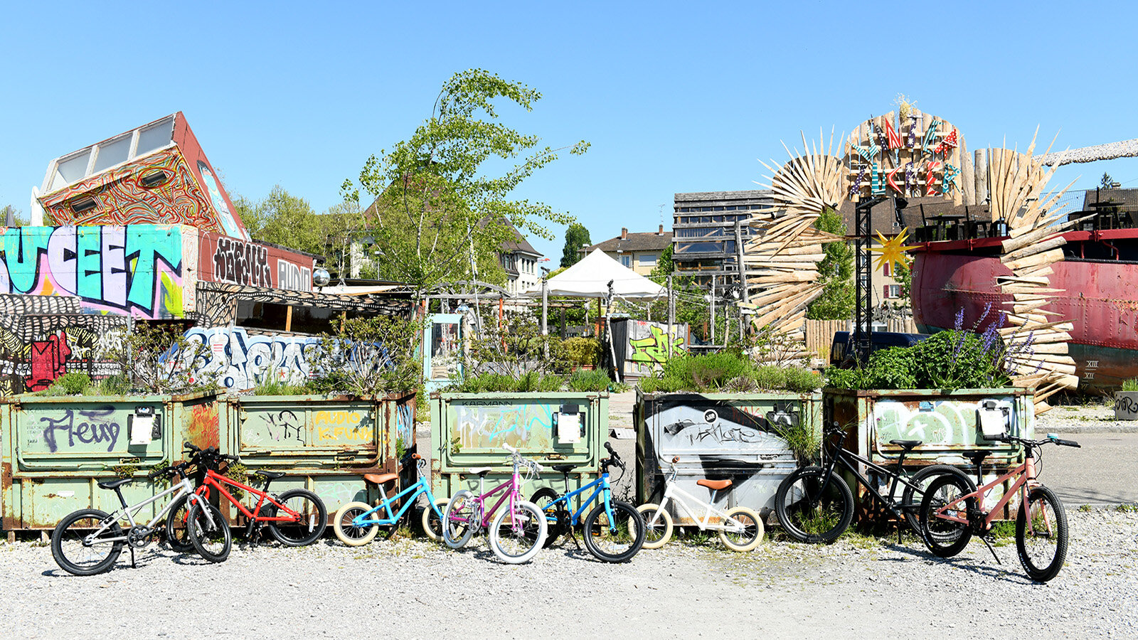 LiviBikesKiindervelosProdukte-Palette