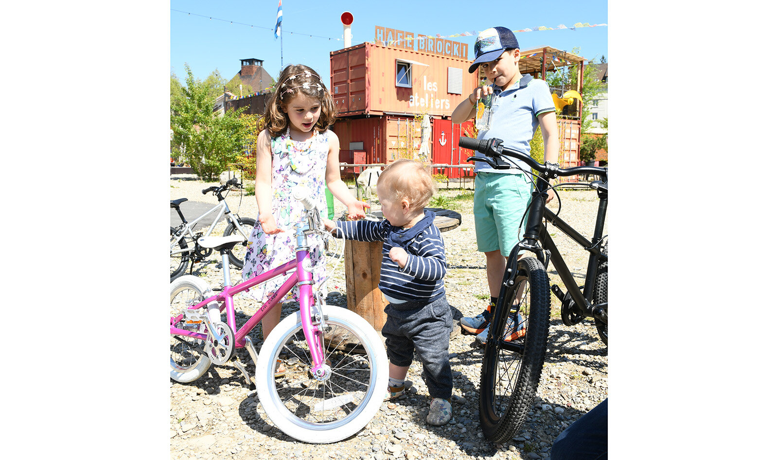 LiviBikesTestcrew